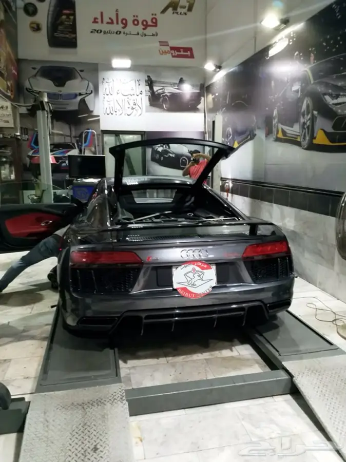 صيانة وفحص سيارات بأحدث التقنيات بجدة 73