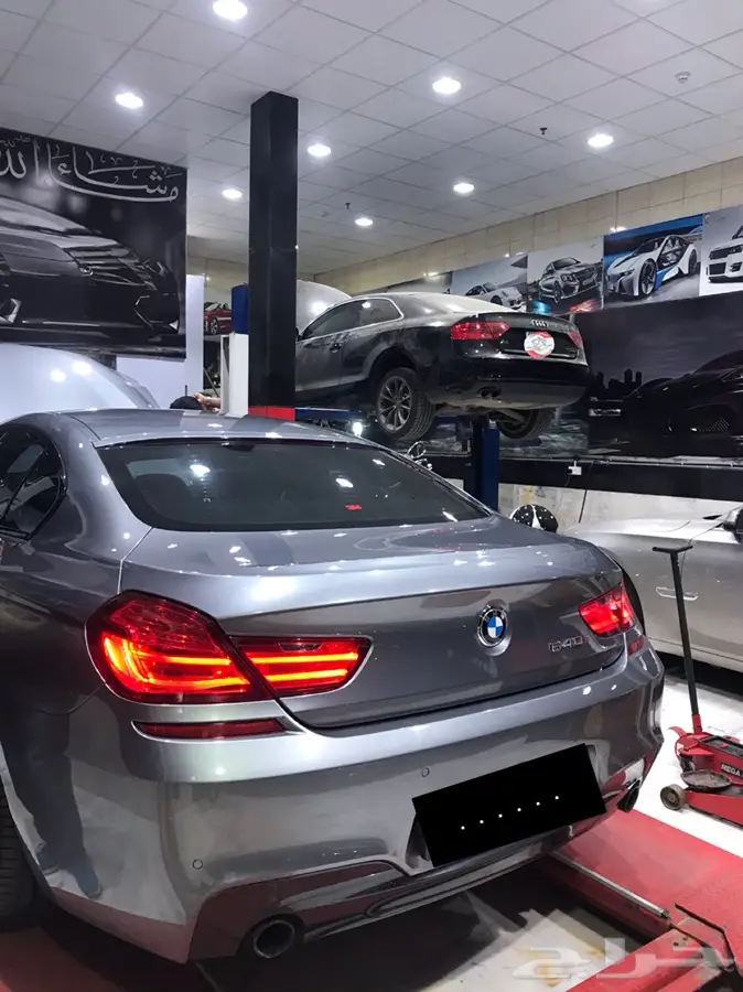 صيانة وفحص سيارات بأحدث التقنيات بجدة 49