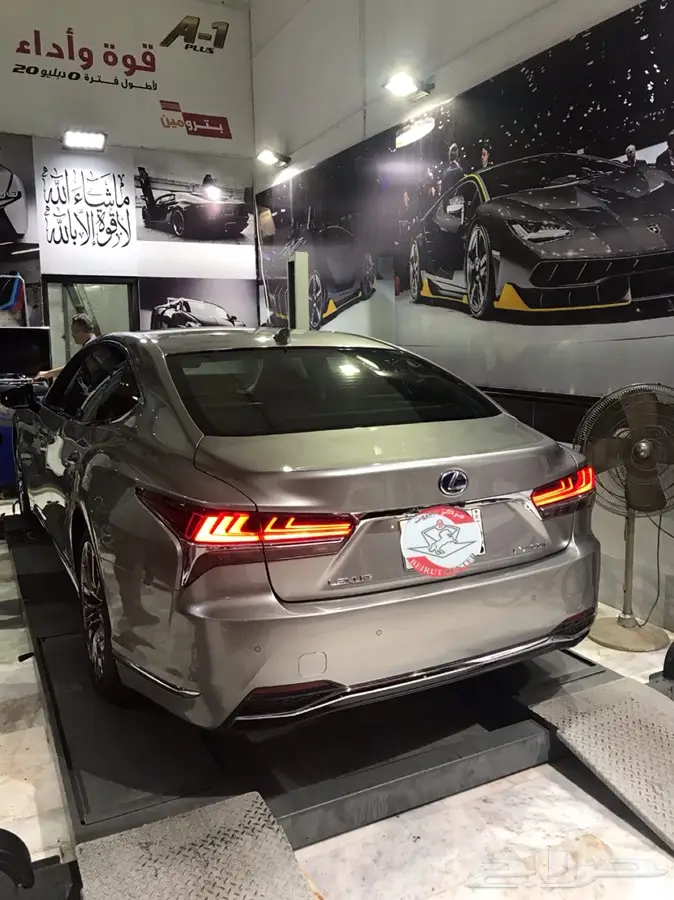 صيانة وفحص سيارات بأحدث التقنيات بجدة 20