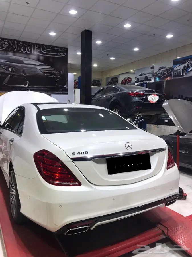 صيانة وفحص سيارات بأحدث التقنيات بجدة 51