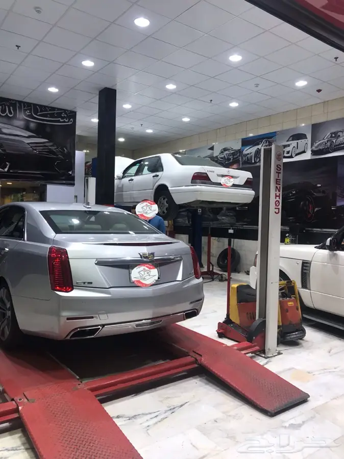 صيانة وفحص سيارات بأحدث التقنيات بجدة 41