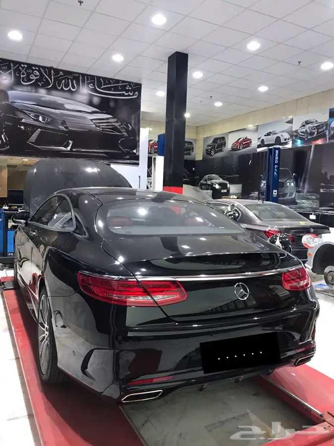 صيانة وفحص سيارات بأحدث التقنيات بجدة 43