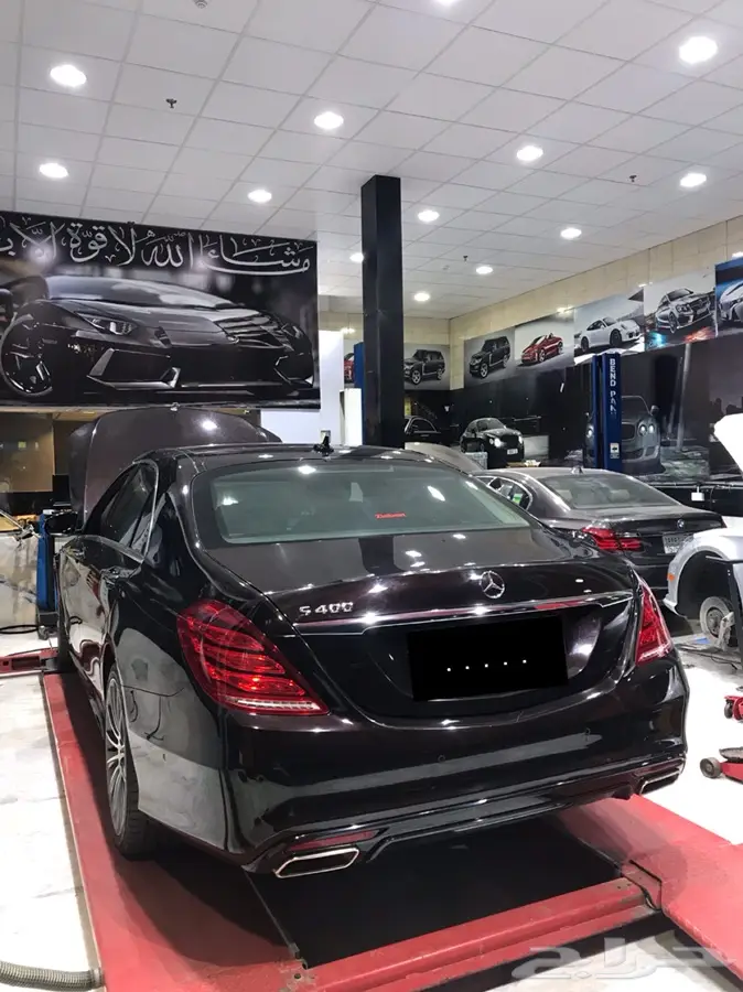 صيانة وفحص سيارات بأحدث التقنيات بجدة 45