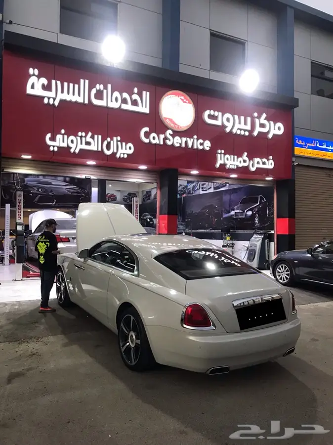 صيانة وفحص سيارات بأحدث التقنيات بجدة 50