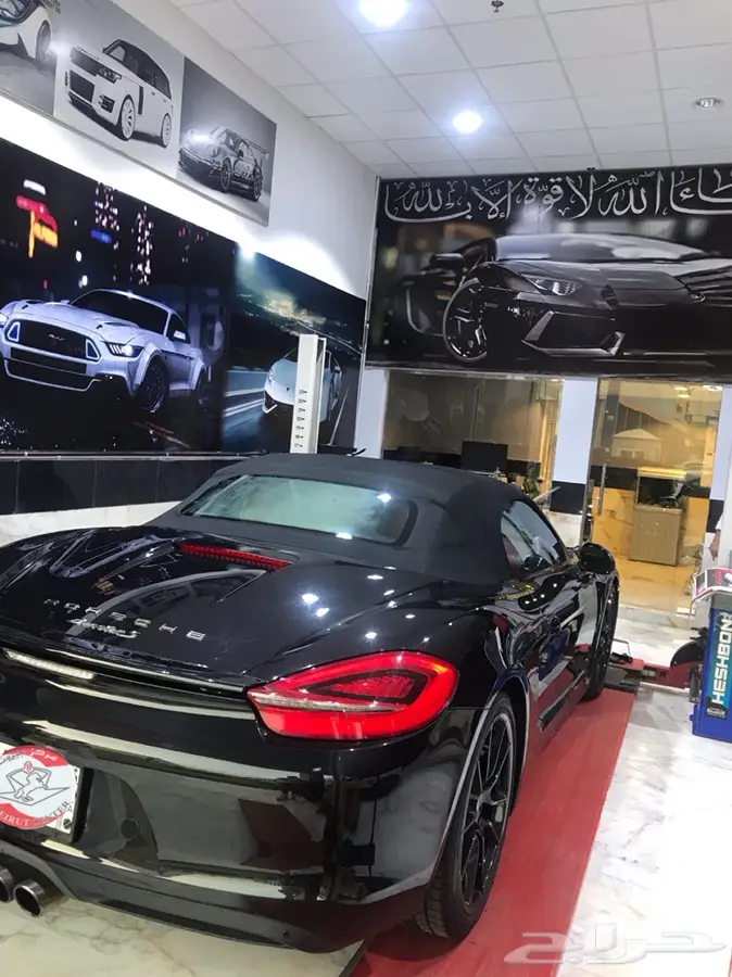 صيانة وفحص سيارات بأحدث التقنيات بجدة 40