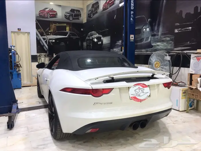 صيانة وفحص سيارات بأحدث التقنيات بجدة 19