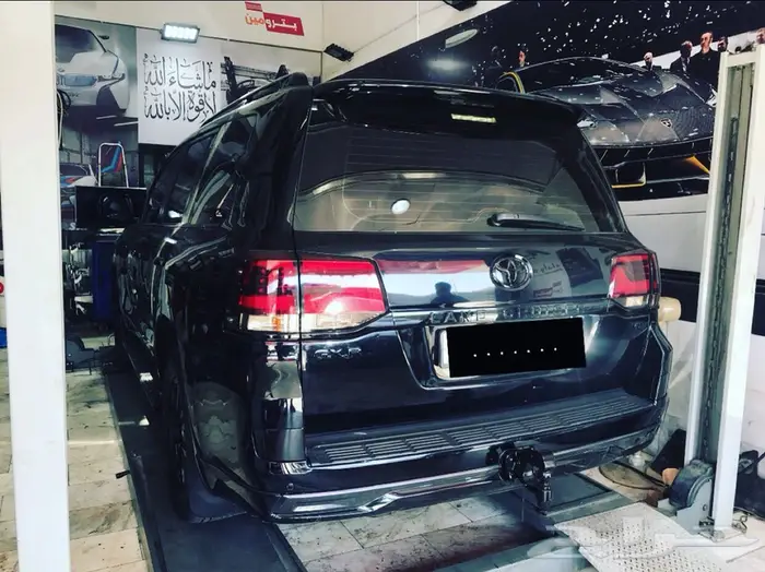 صيانة وفحص سيارات بأحدث التقنيات بجدة 75