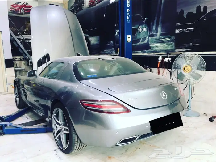 صيانة وفحص سيارات بأحدث التقنيات بجدة 6