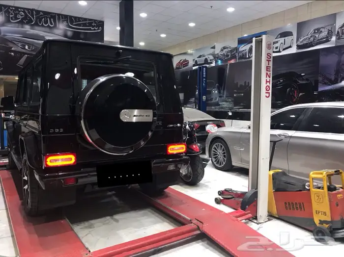 صيانة وفحص سيارات بأحدث التقنيات بجدة 48