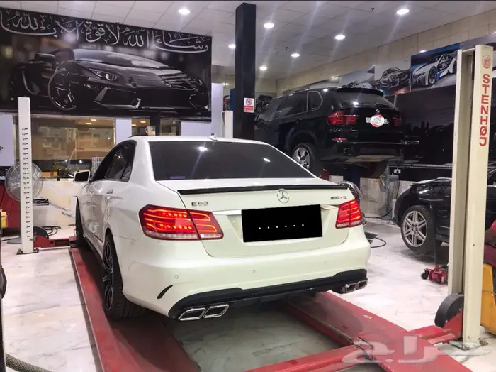 صيانة وفحص سيارات بأحدث التقنيات بجدة 25