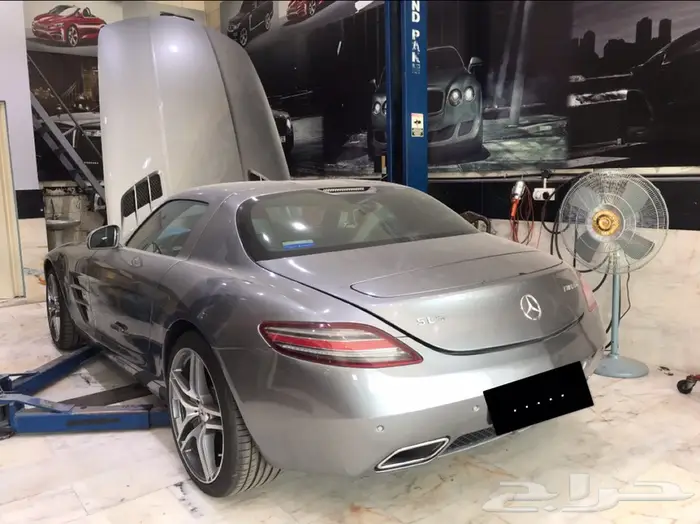 صيانة وفحص سيارات بأحدث التقنيات بجدة 9