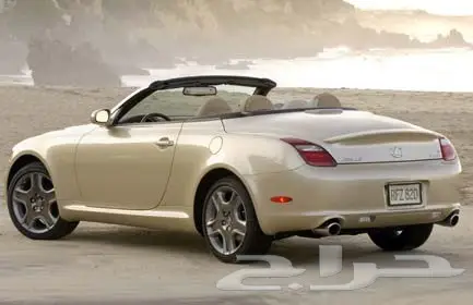 لكزس SC كوبية 0