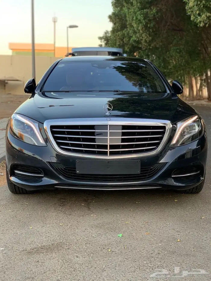 مرسيدس S500 موديل 2015 ( تم البيع ) 1