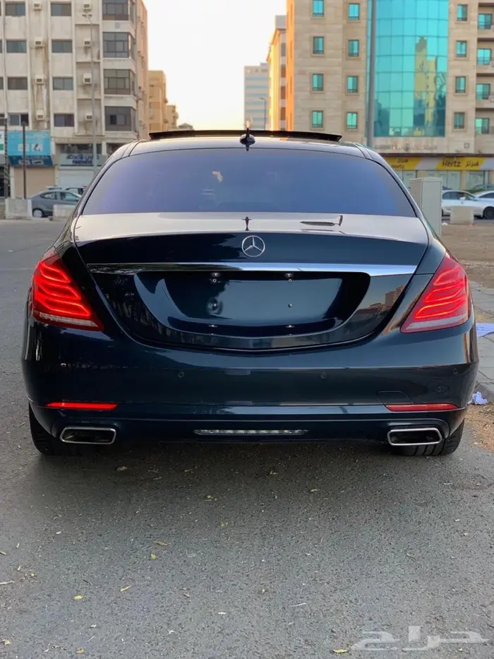 مرسيدس S500 موديل 2015 ( تم البيع ) 2