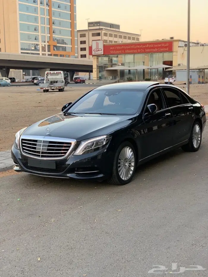 مرسيدس S500 موديل 2015 ( تم البيع ) 0