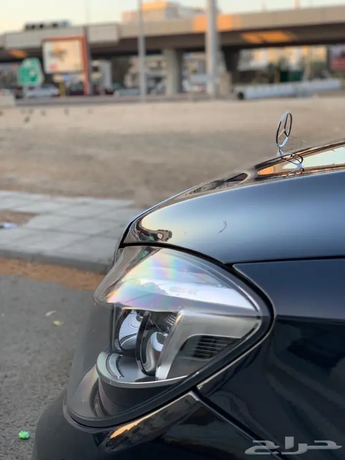 مرسيدس S500 موديل 2015 ( تم البيع ) 6