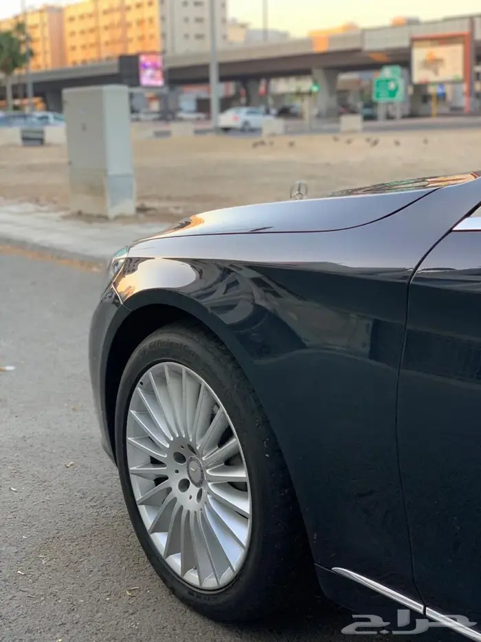 مرسيدس S500 موديل 2015 ( تم البيع ) 7