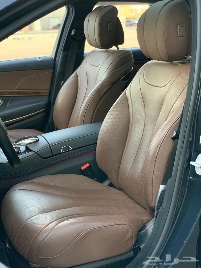 مرسيدس S500 موديل 2015 ( تم البيع ) 10