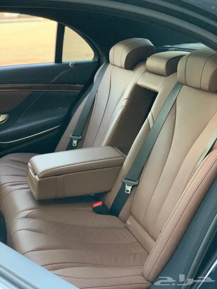 مرسيدس S500 موديل 2015 ( تم البيع ) 12