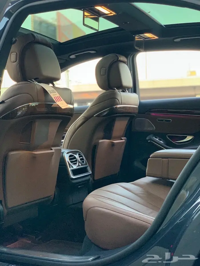 مرسيدس S500 موديل 2015 ( تم البيع ) 13