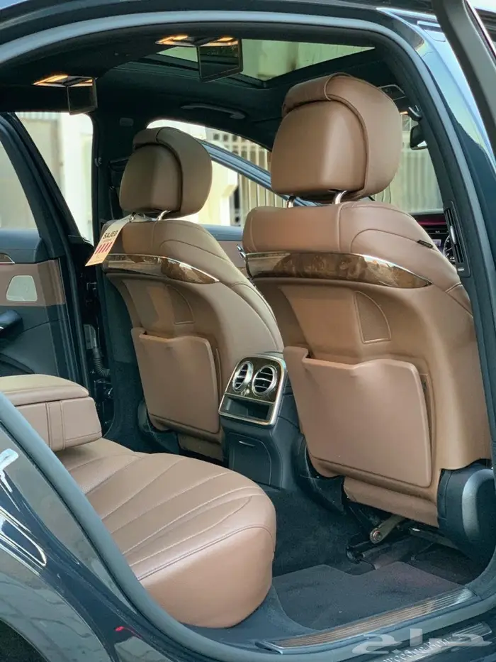 مرسيدس S500 موديل 2015 ( تم البيع ) 17
