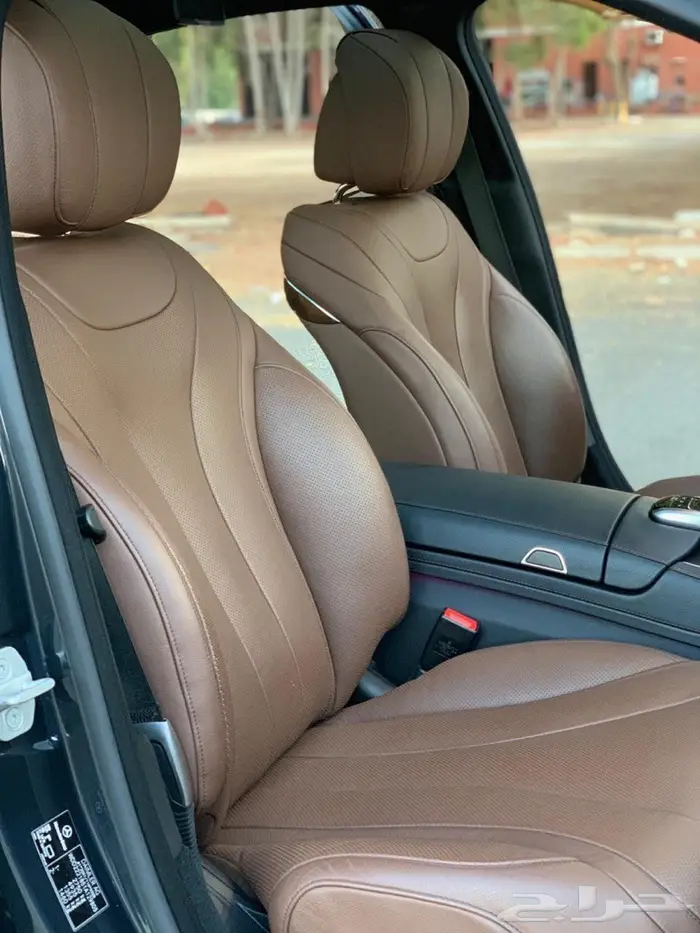 مرسيدس S500 موديل 2015 ( تم البيع ) 18