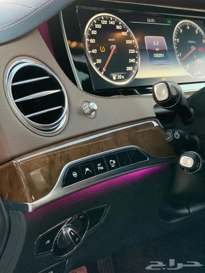 مرسيدس S500 موديل 2015 ( تم البيع ) 21
