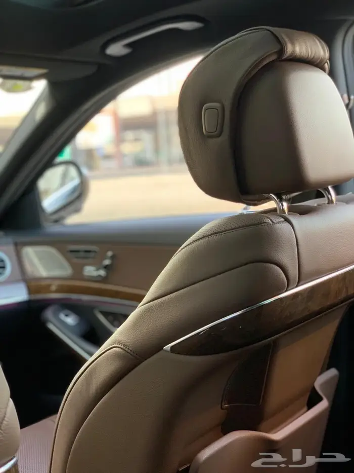 مرسيدس S500 موديل 2015 ( تم البيع ) 23