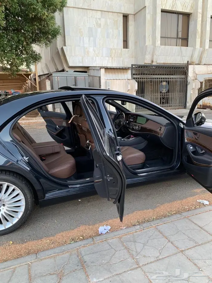 مرسيدس S500 موديل 2015 ( تم البيع ) 24
