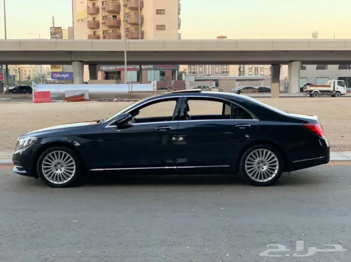 مرسيدس S500 موديل 2015 ( تم البيع ) 3