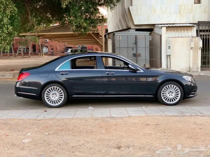 مرسيدس S500 موديل 2015 ( تم البيع ) 4