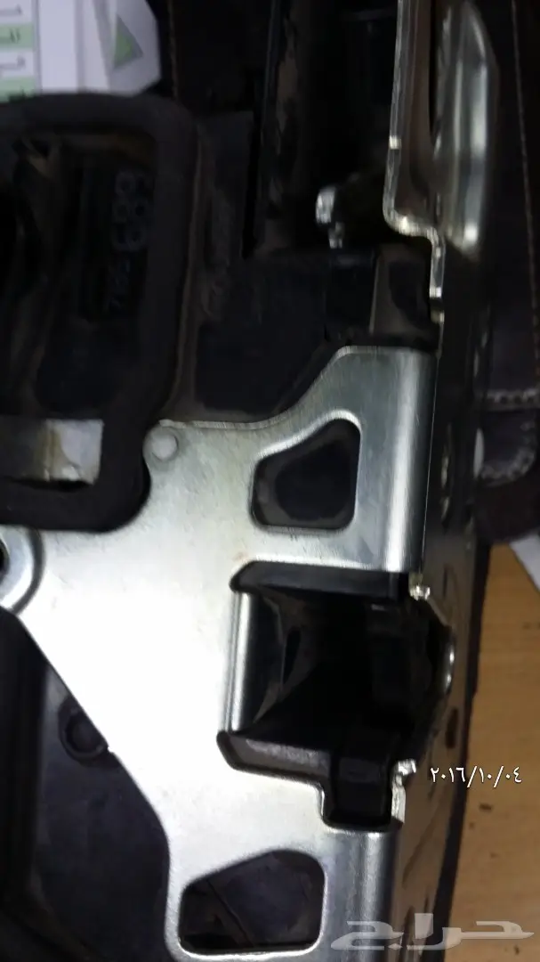 قفل أبواب مع الشفط بي ام دبليو F01 0