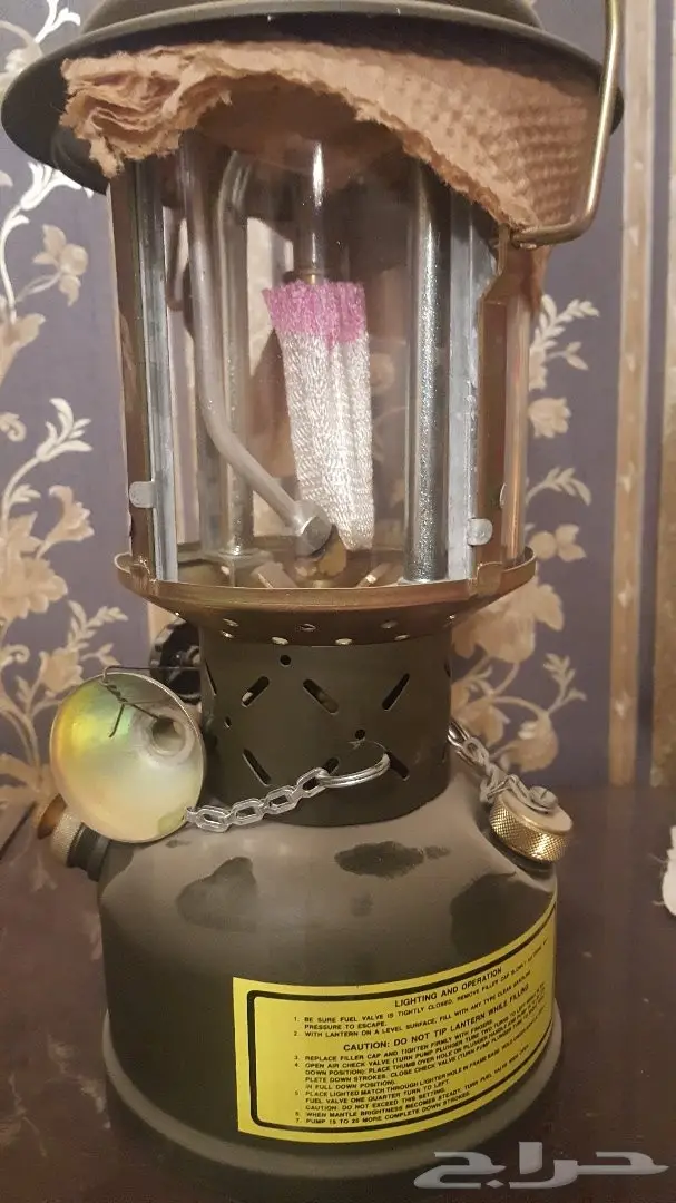 فانوس امريكي بكرتونه  1