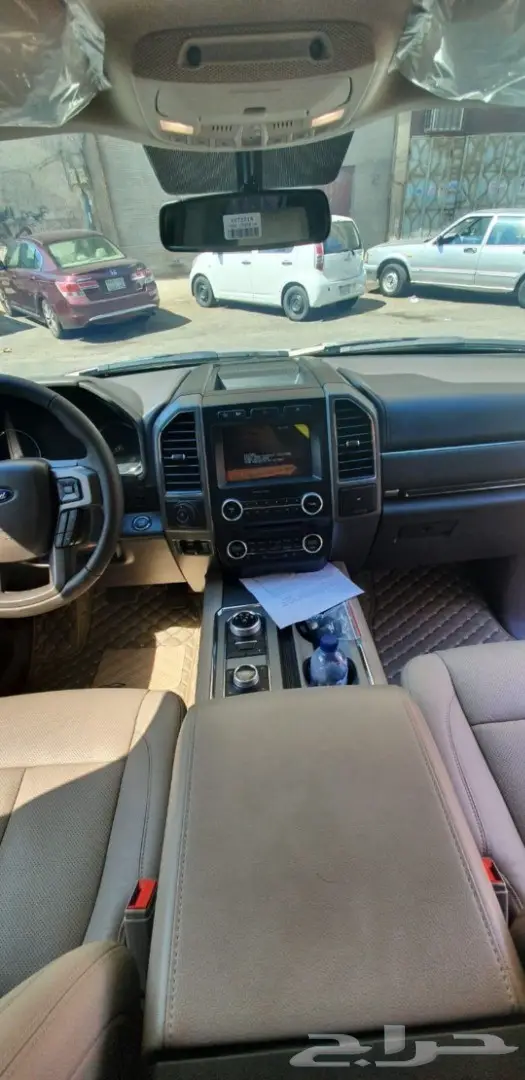 ارضيات جلد فاخر VIP مارسيدس S 47