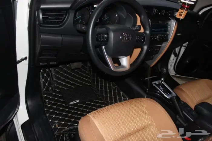 ارضيات جلد فاخر VIP مارسيدس S 56