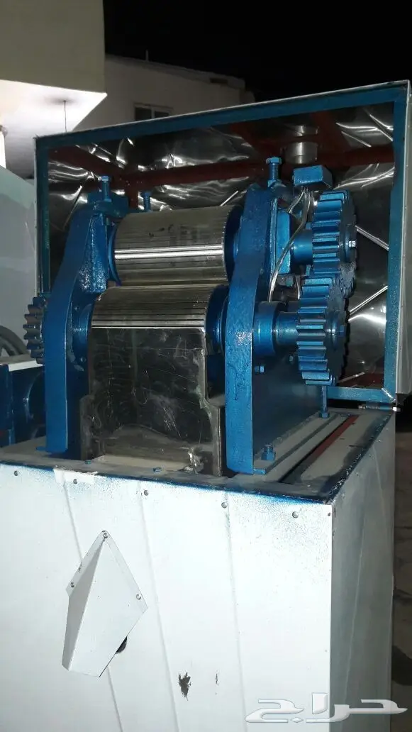 مكاين عصارات قصب السكر 8