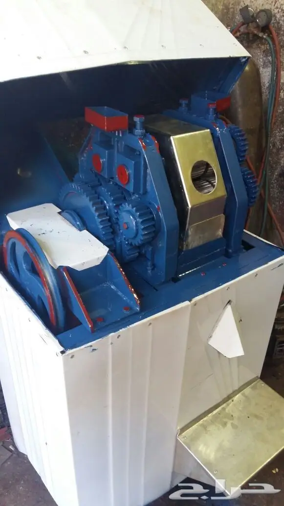 مكاين عصارات قصب السكر 9