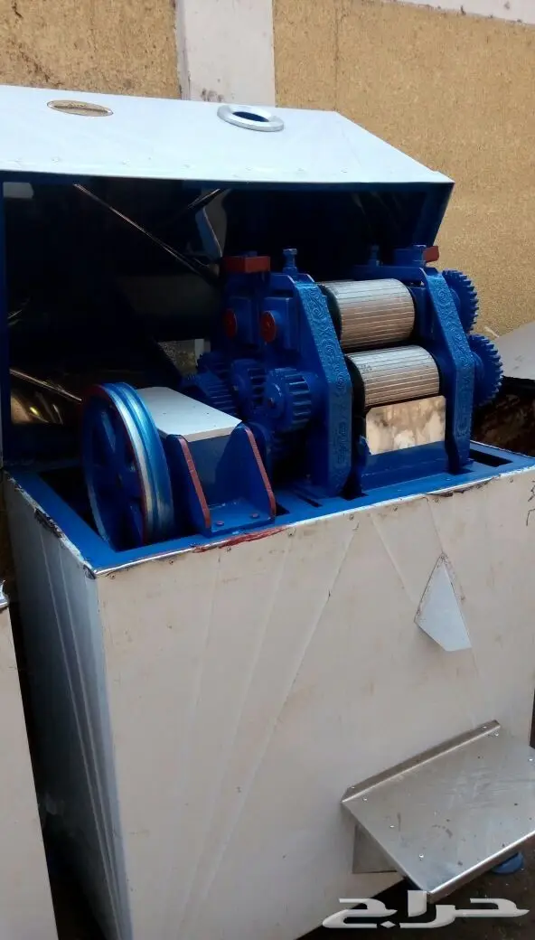 مكاين عصارات قصب السكر 11