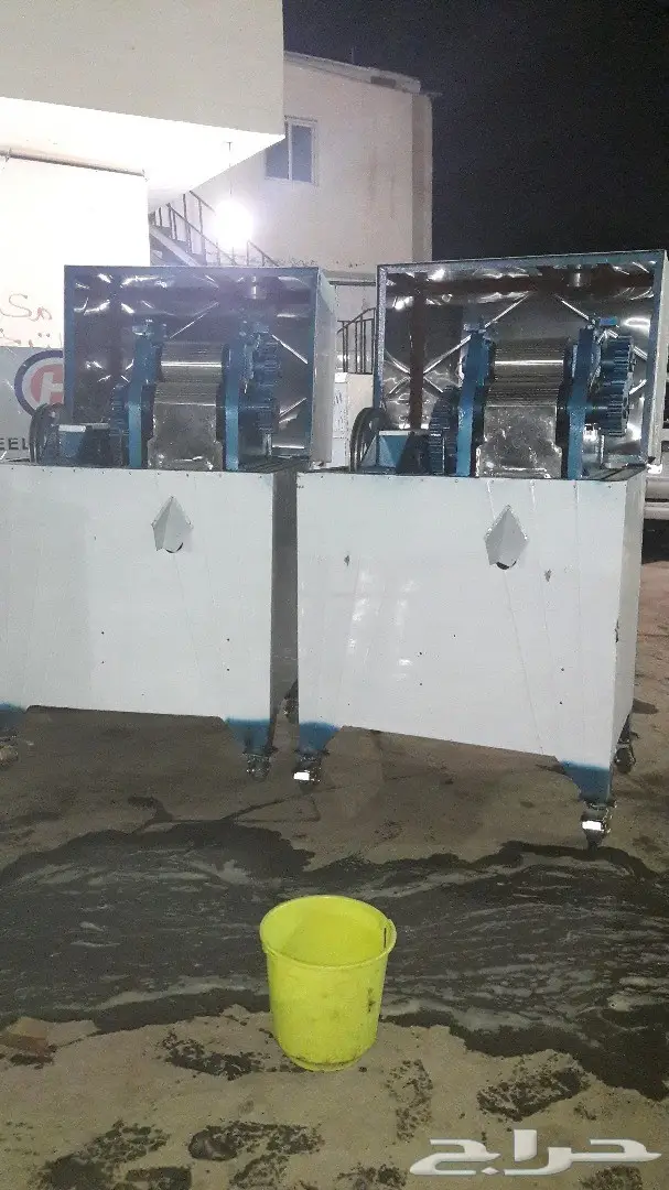 مكاين عصارات قصب السكر 14