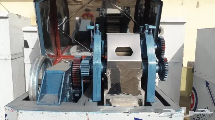 مكاين عصارات قصب السكر 17