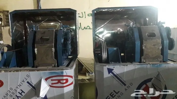 مكاين عصارات قصب السكر 19