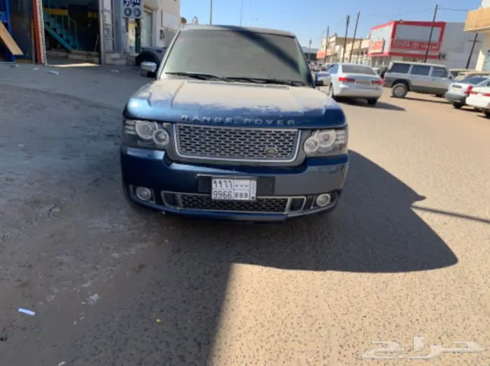  رنج فوج 2009 محول 2012 تشليح قطع غيار  0