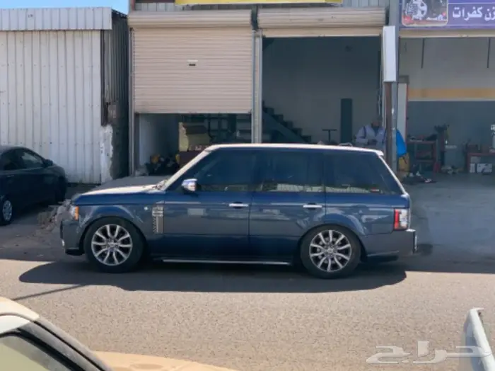  رنج فوج 2009 محول 2012 تشليح قطع غيار  2