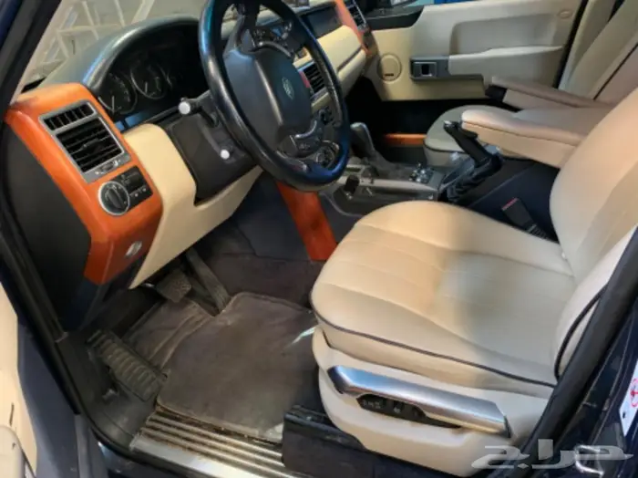  رنج فوج 2009 محول 2012 تشليح قطع غيار  3