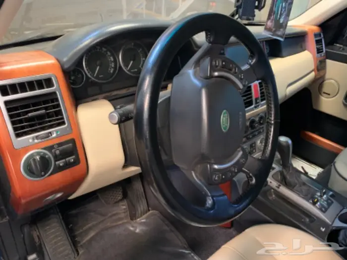  رنج فوج 2009 محول 2012 تشليح قطع غيار  5