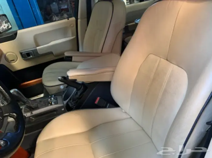  رنج فوج 2009 محول 2012 تشليح قطع غيار  6