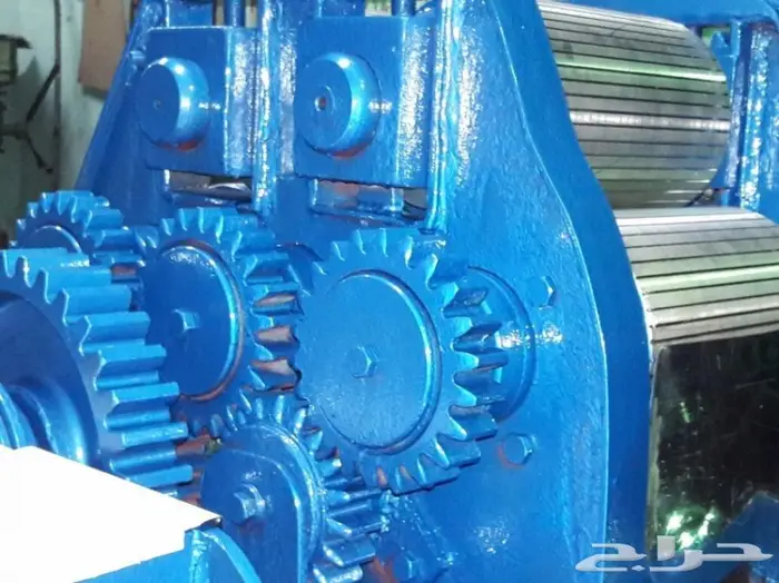 مكاين عصارات قصب السكر 24