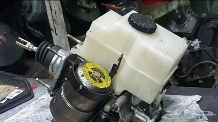 باكم فرامل و ABS  1