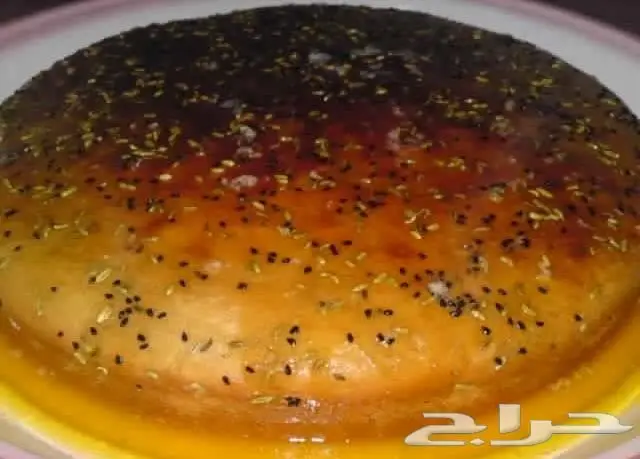 خبز المله بسمن البري والعسل جاهز لتسليم الان 2