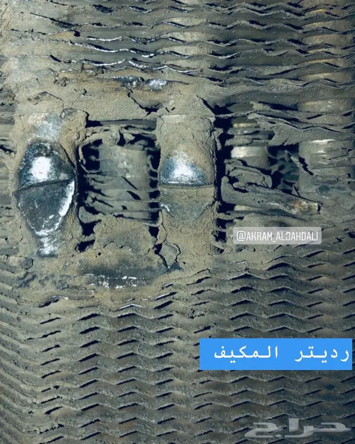 تركيب كمبروسر الايسوزو للكوابرس 90 وتحت  11